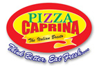 Pizza Caprina