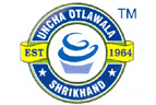 Uncha Otlawala Shrikhand