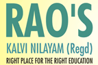 Raos Kalvi Nilayam